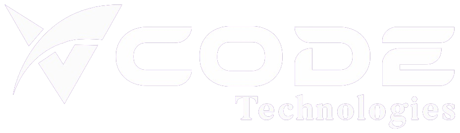 Logo_White by vcodetechnologies