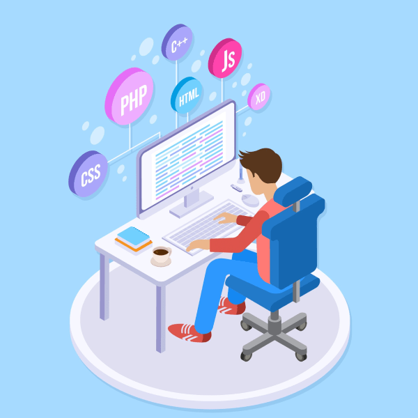 FrontEnd by vcodetechnologies