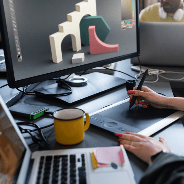 Graphic-Designing by vcodetechnologies